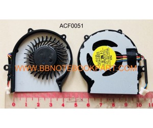 ACER CPU FAN พัดลม Aspire V5-132 V5-132P V5-132H  /  V5-122 V5-122P  